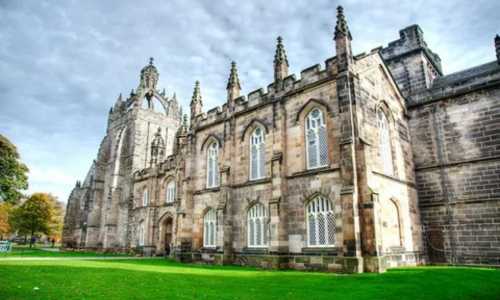 University Of Aberdeen