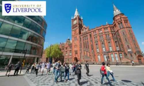 University Of Liverpool