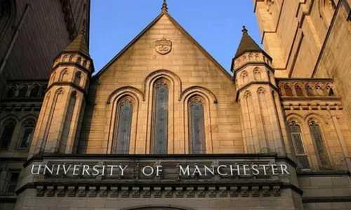 University Of Manchester